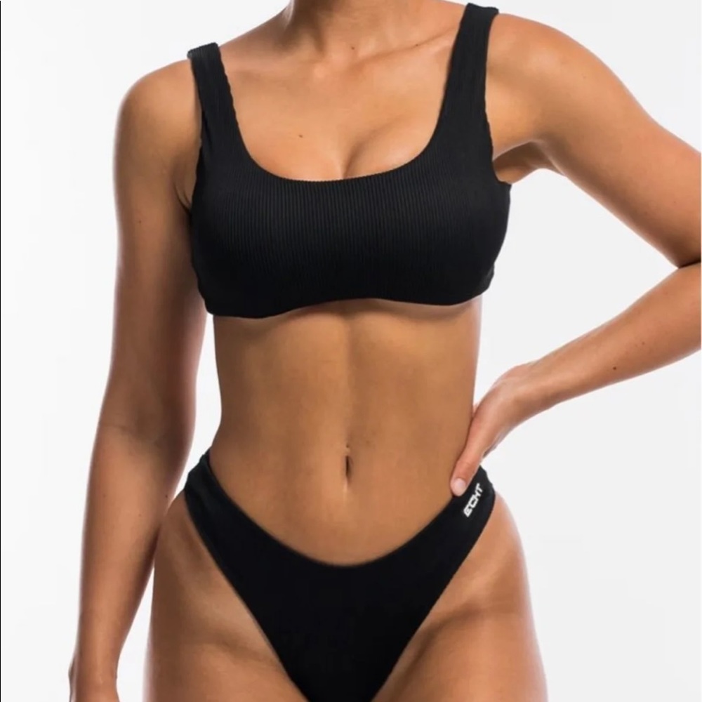 ECHT sunlight bikini black